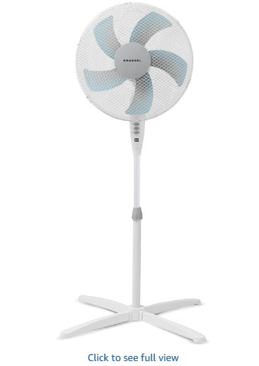 pedestal fan