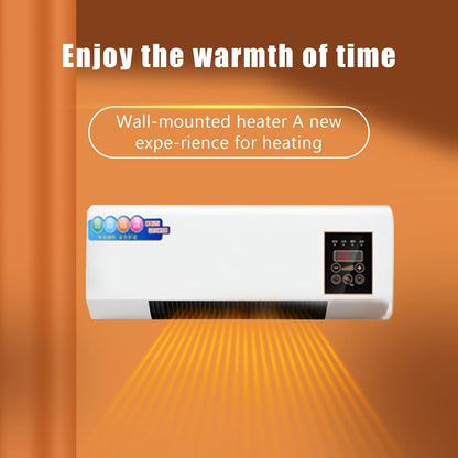 2000W 2-in-1 Air Conditioner for Summer and Winter, portable