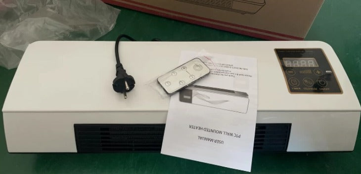 2000W 2-in-1 Air Conditioner for Summer and Winter, portable