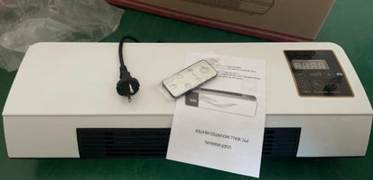 2000W 2-in-1 Air Conditioner for Summer and Winter, portable